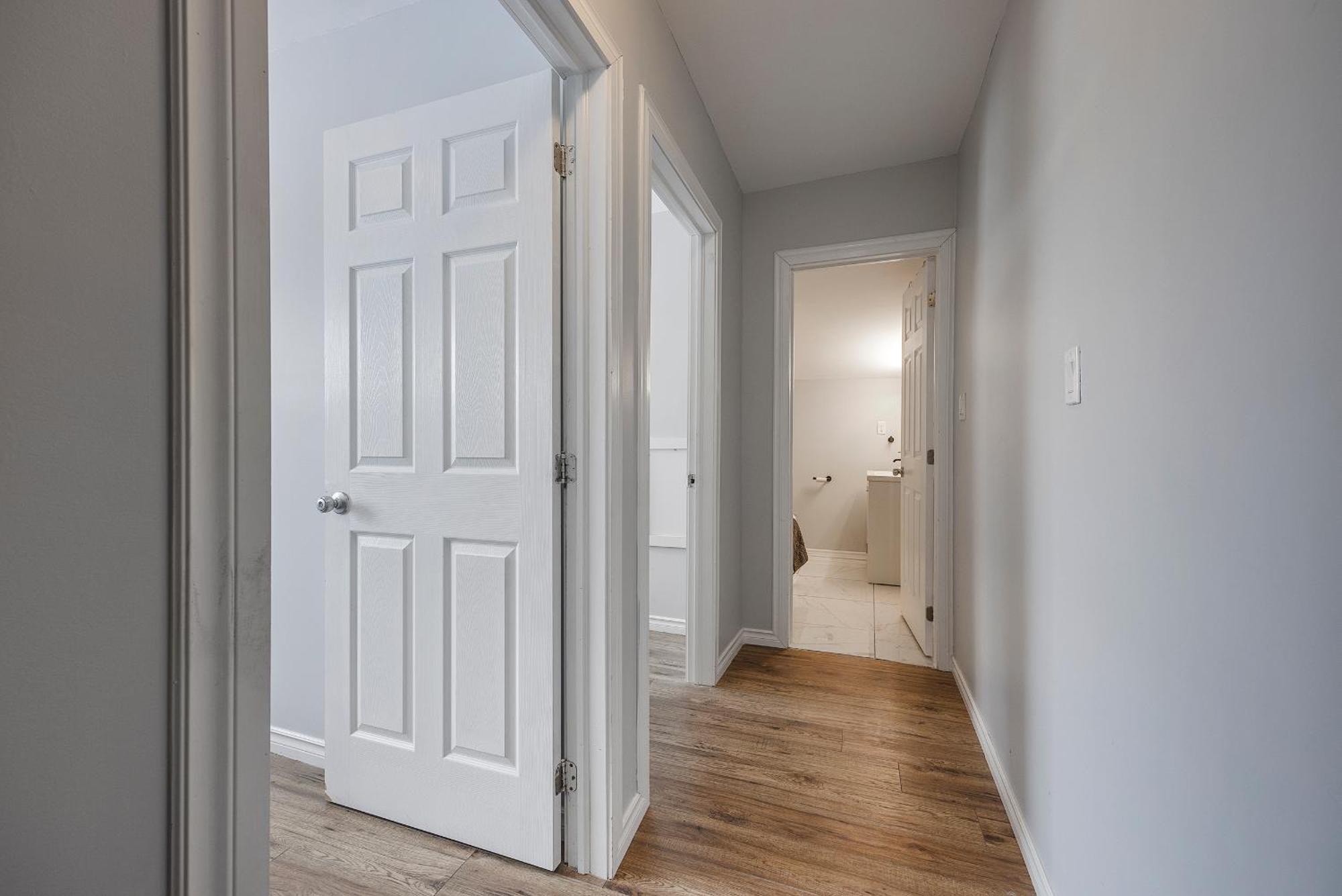 3 Bedroom Appartment-Limestone Kingston Eksteriør bilde